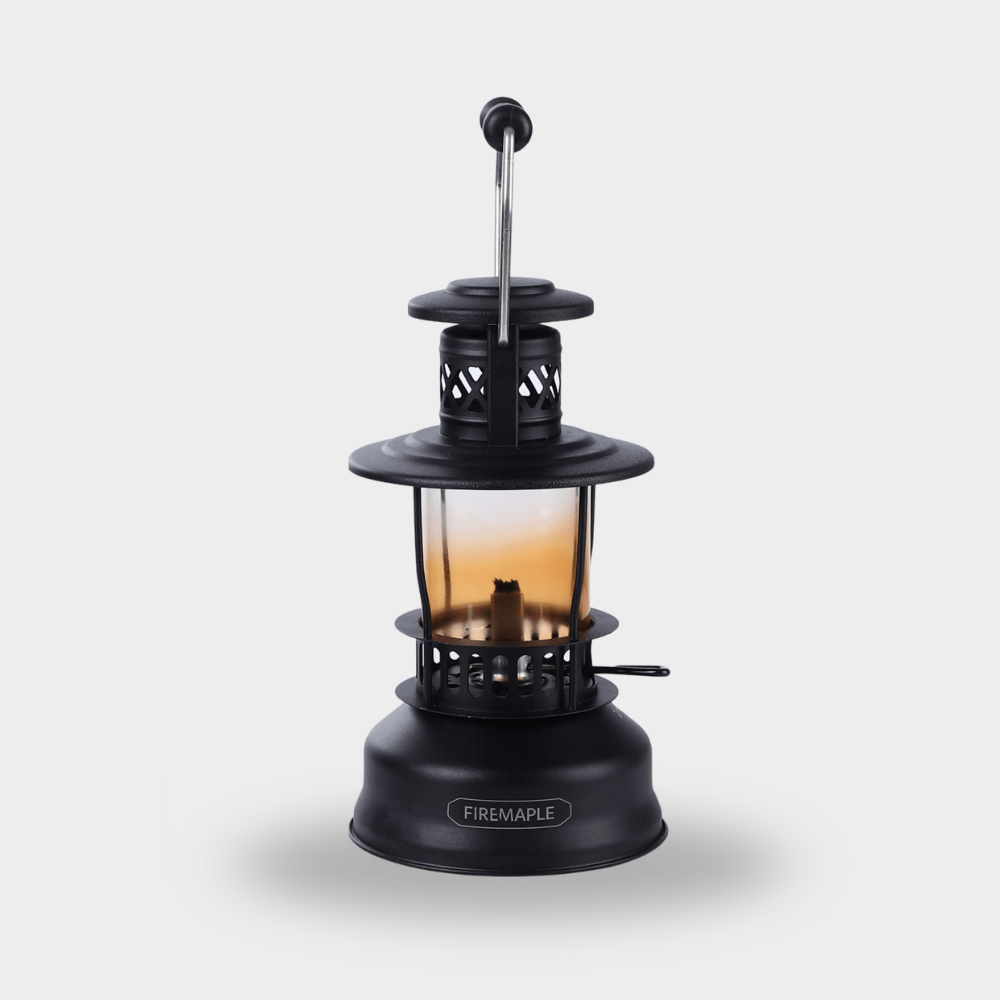 FireMaple Voyager Lanterne pétrole 400 ml autonome 40 h