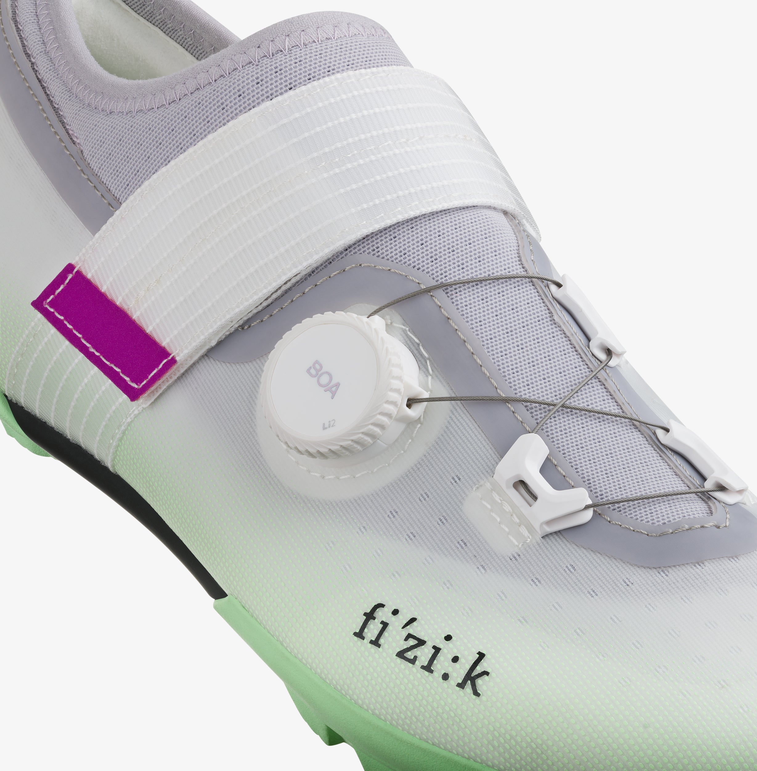 Fizik Ferox 2 chaussure VTT 42 semelle carbone