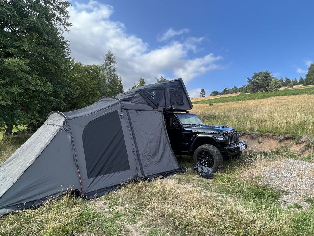 iKamper Annexe Plus tente annexe Skycamp 3.0 étanche