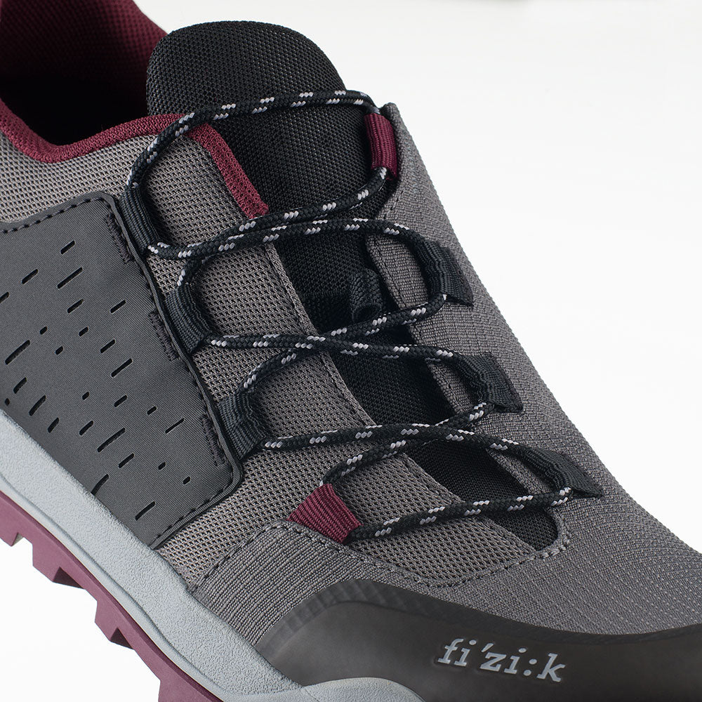 Fizik Terra Ergolace X2 lacets chaussure lot de 2
