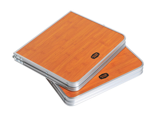 GSI Outdoor Games Cornhole Table Set jeu 2 tables