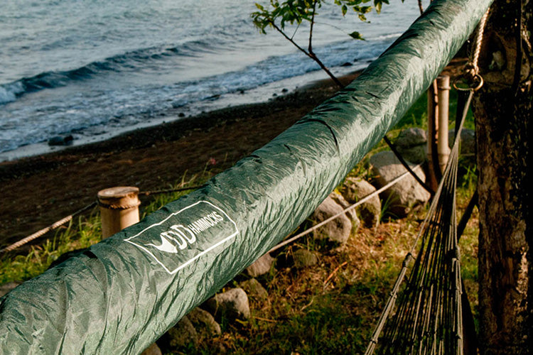 DD Hammock Sleeve housse hamac vert olive protection pluie