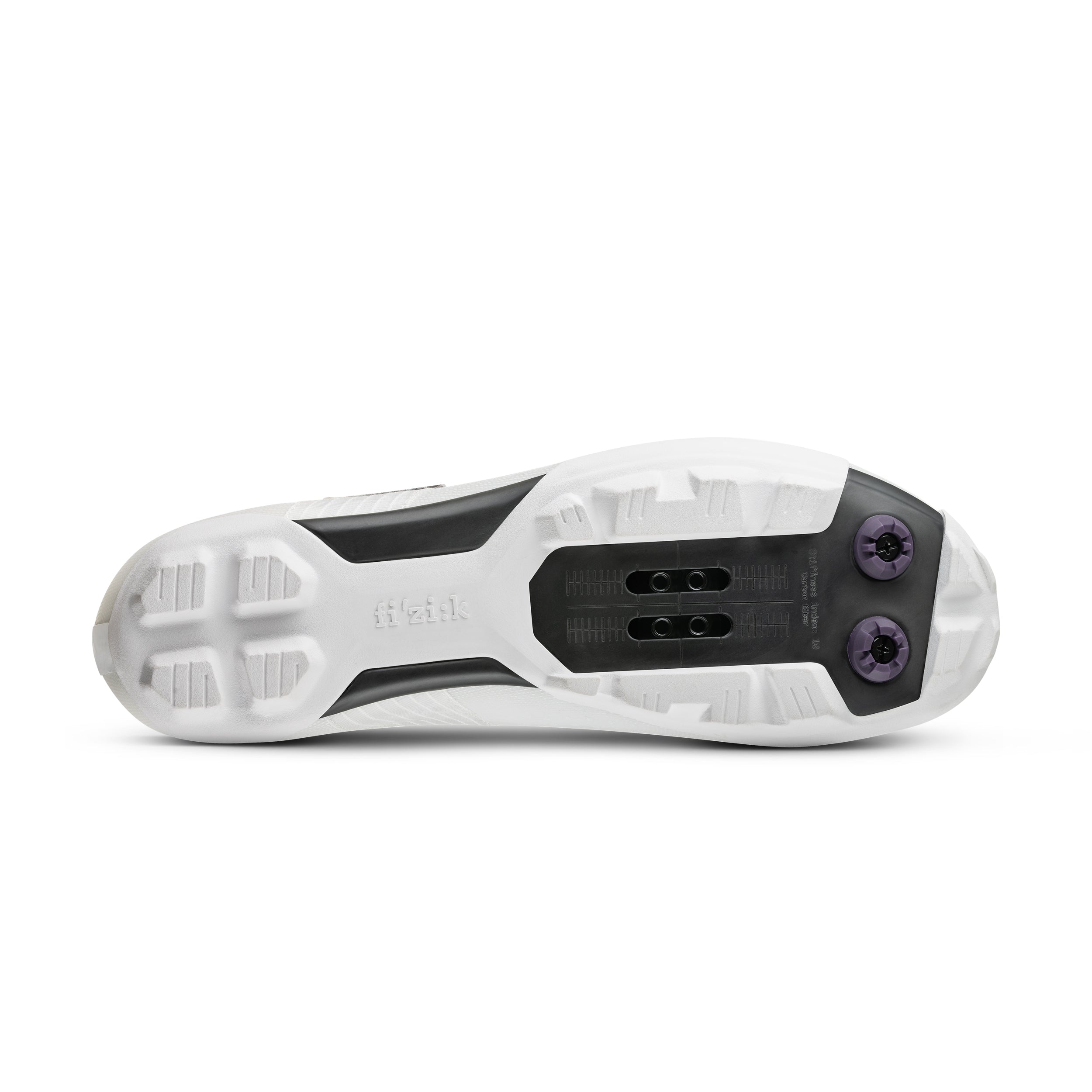 Fizik Ferox 2 chaussures VTT carbone taille 42