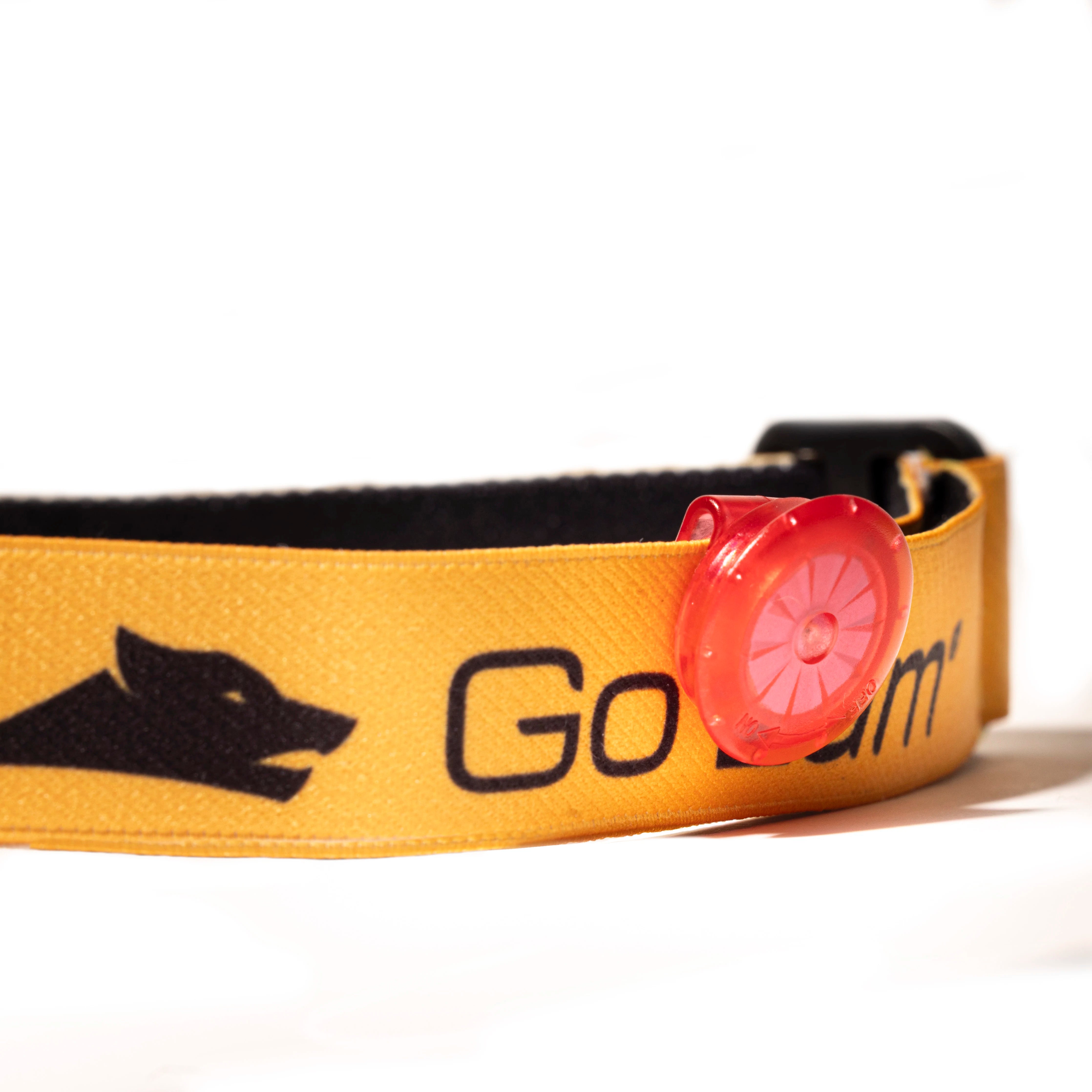 Go'Lum Accessoires mini lampe rouge visibilité