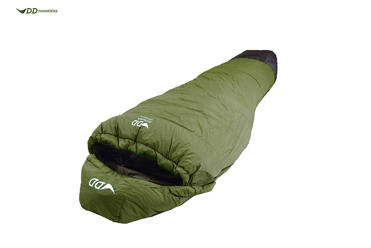 DD Scarba Regular sac de couchage été léger 8°C