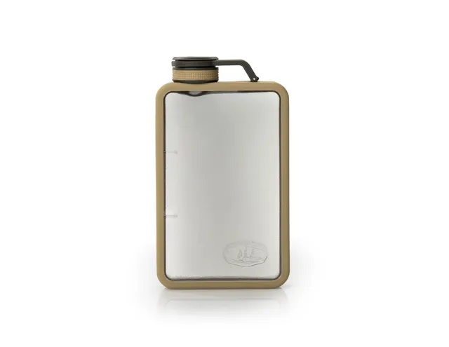 GSI Boulder flasque 177 ml sable incassable