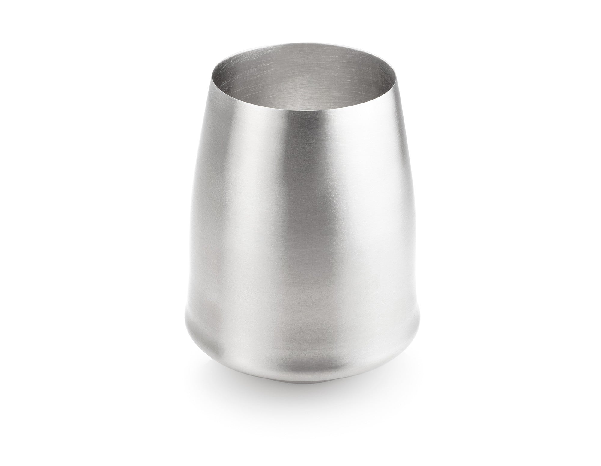 Gsi Glacier Verre Vin Inox Sans Pied Camping Stable
