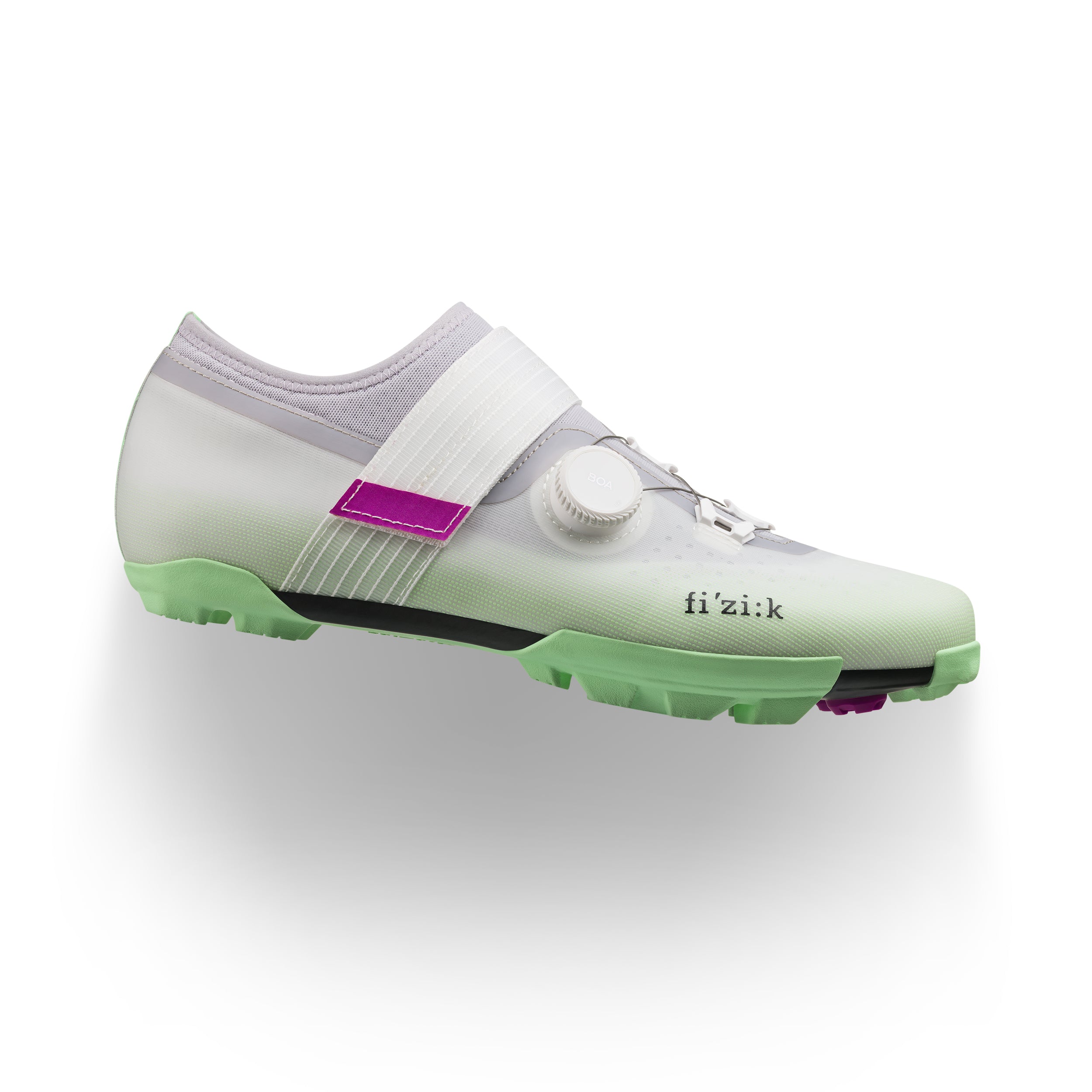 Fizik Ferox 2 chaussure VTT 42 semelle carbone