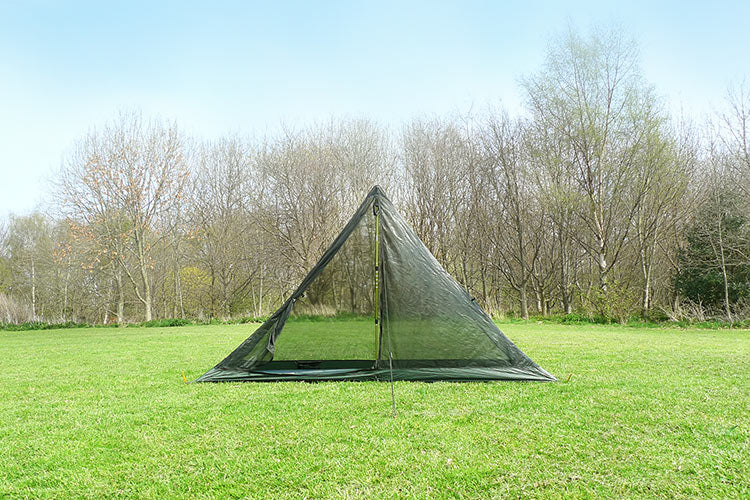 DD SuperLight tente mesh solo ultra légère 500g