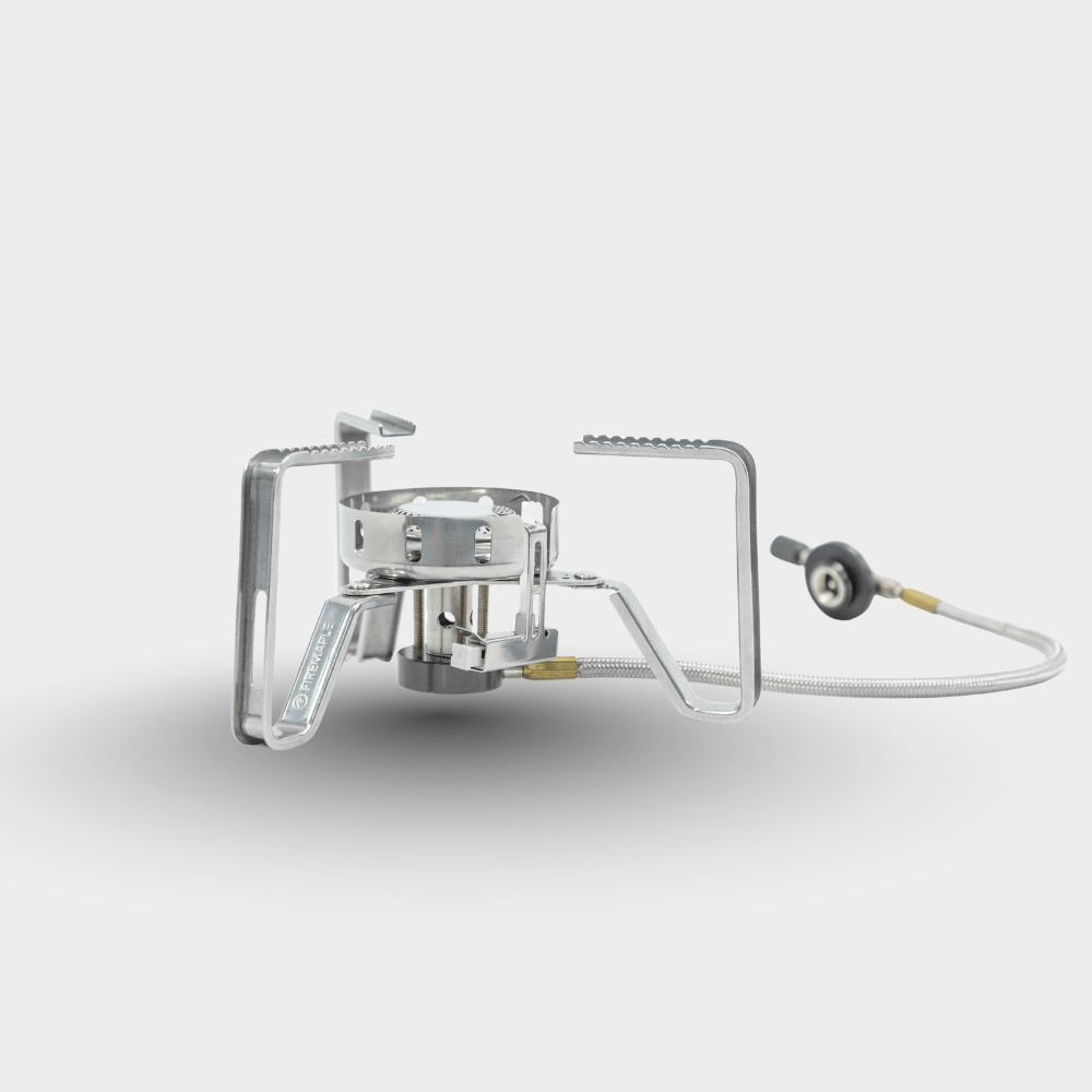FireMaple FMS-125 Pro réchaud déporté piezo 3,2 kW