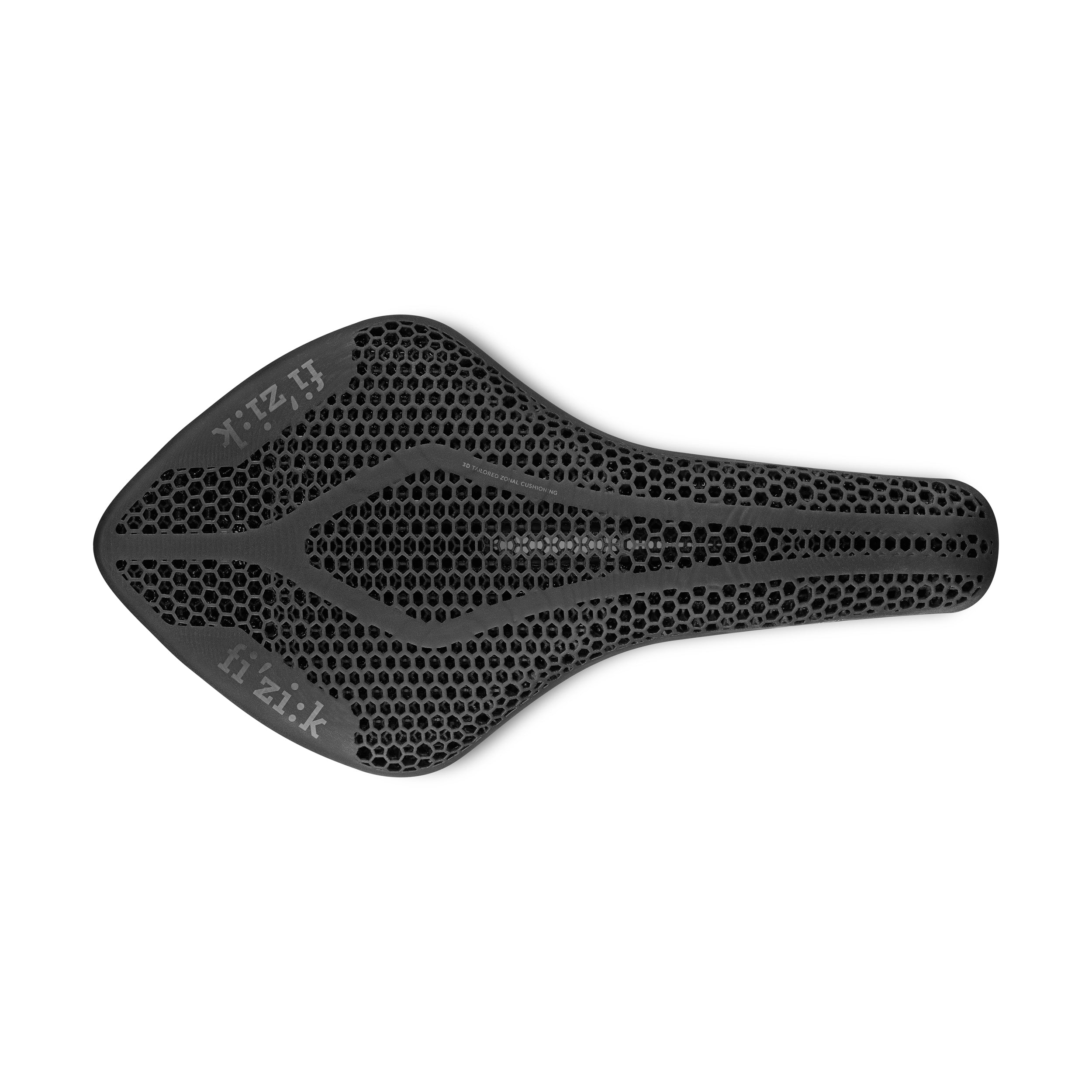 Fizik Arione R1 Adaptive selle 135 mm carbone