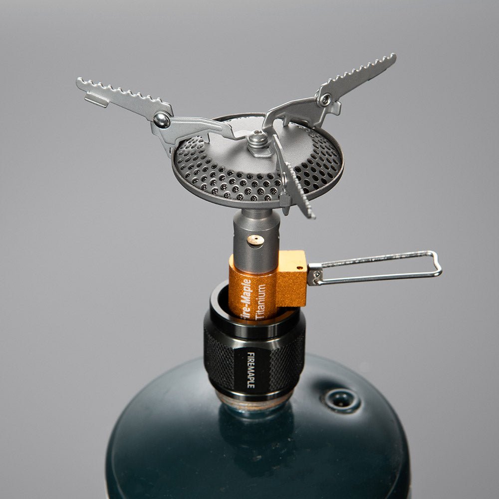 FireMaple Z1 adaptateur propane 1 lb réchaud 38 g