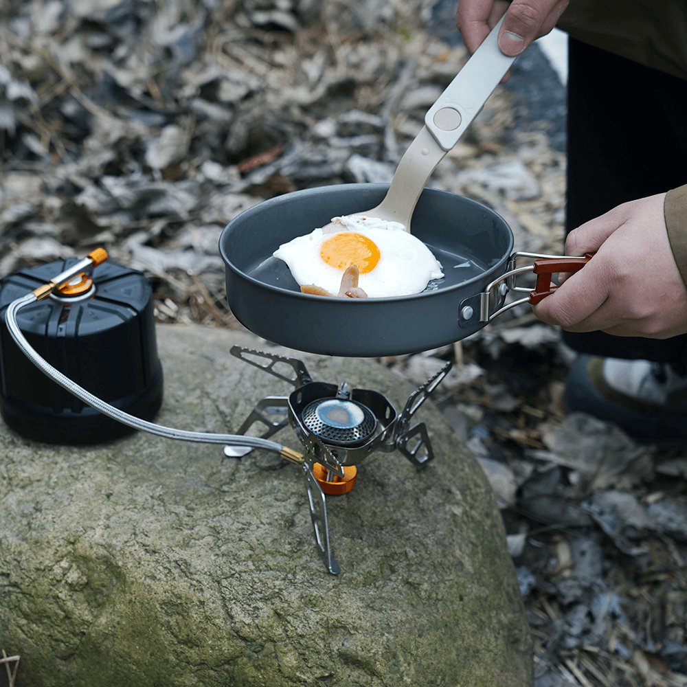 FireMaple FMC-204 kit popote alu 3 pièces bouilloire