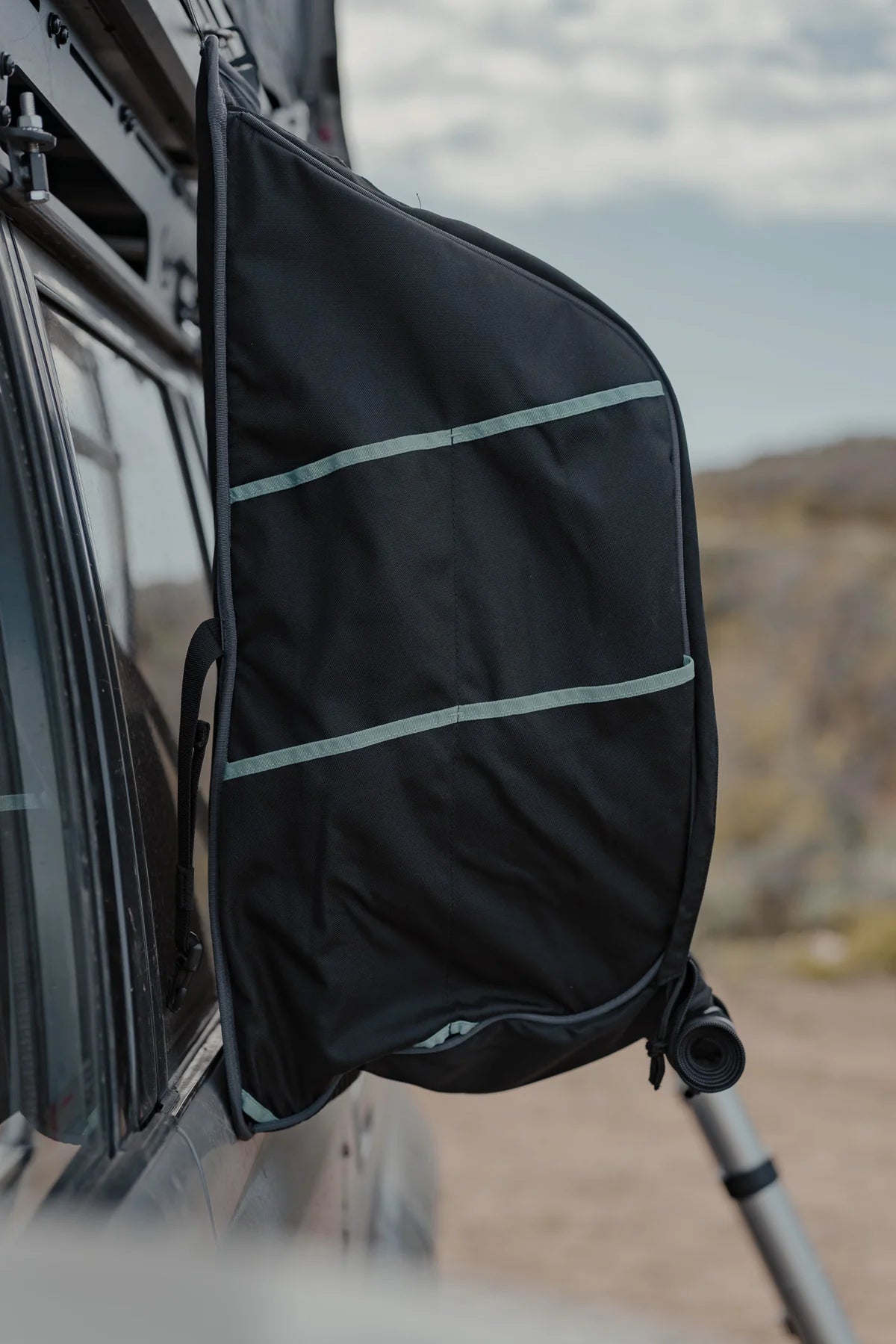 Avendoor Intrepid sac à chaussures tente de toit compact