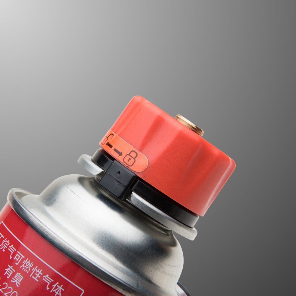 FireMaple Anaconda adaptateur butane 8 oz EN417 alu