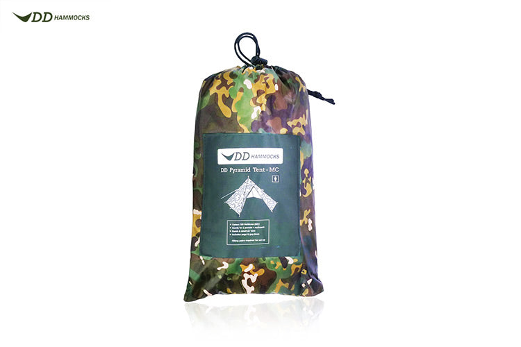 DD Pyramid Tent MC tente pyramid Multicam