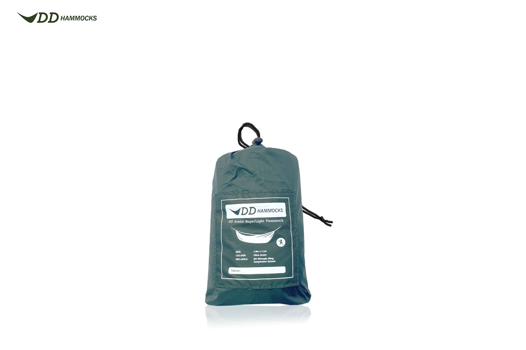 DD Junior SuperLight hamac enfant 310 g nylon ripstop