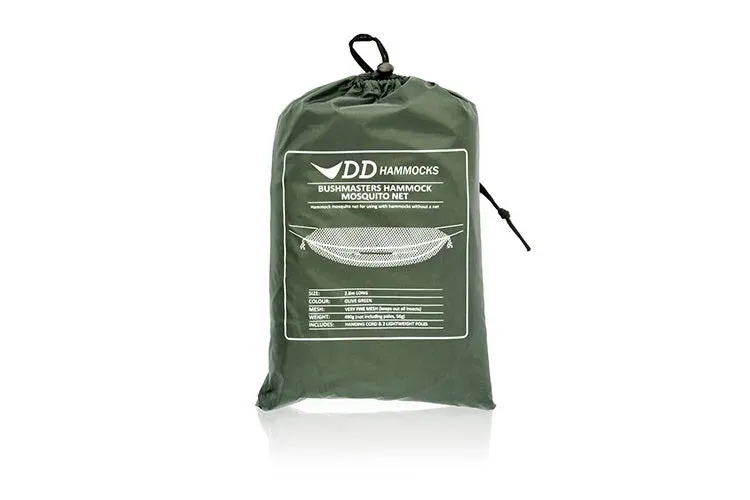 DD Mosquito Net moustiquaire hamac 360° avec zip