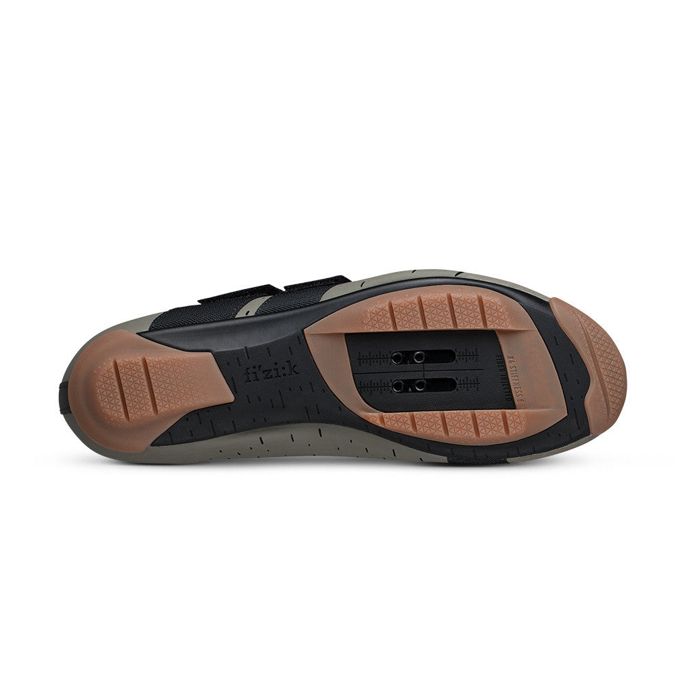 Fizik Terra Powerstrap X4 chaussure gravel 43 scratch
