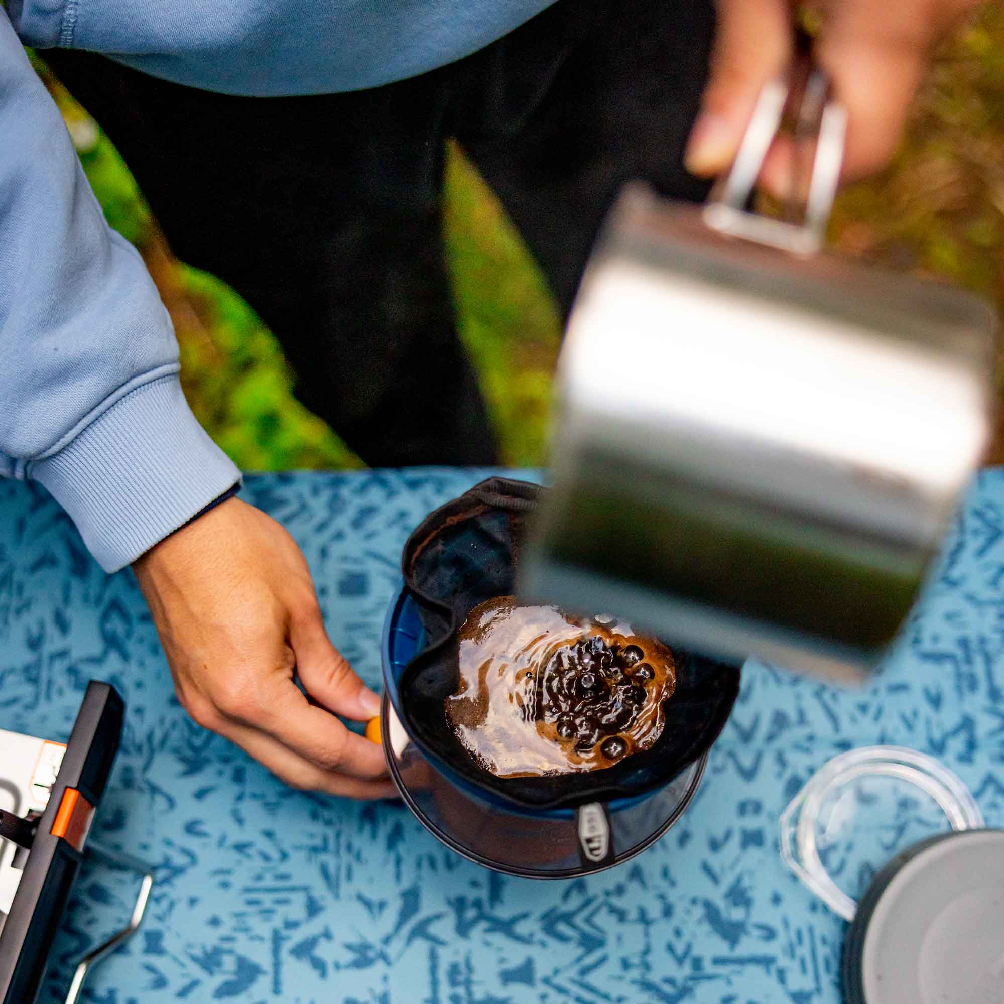Gsi Camp Coffee Java filtre café réutilisable n°4
