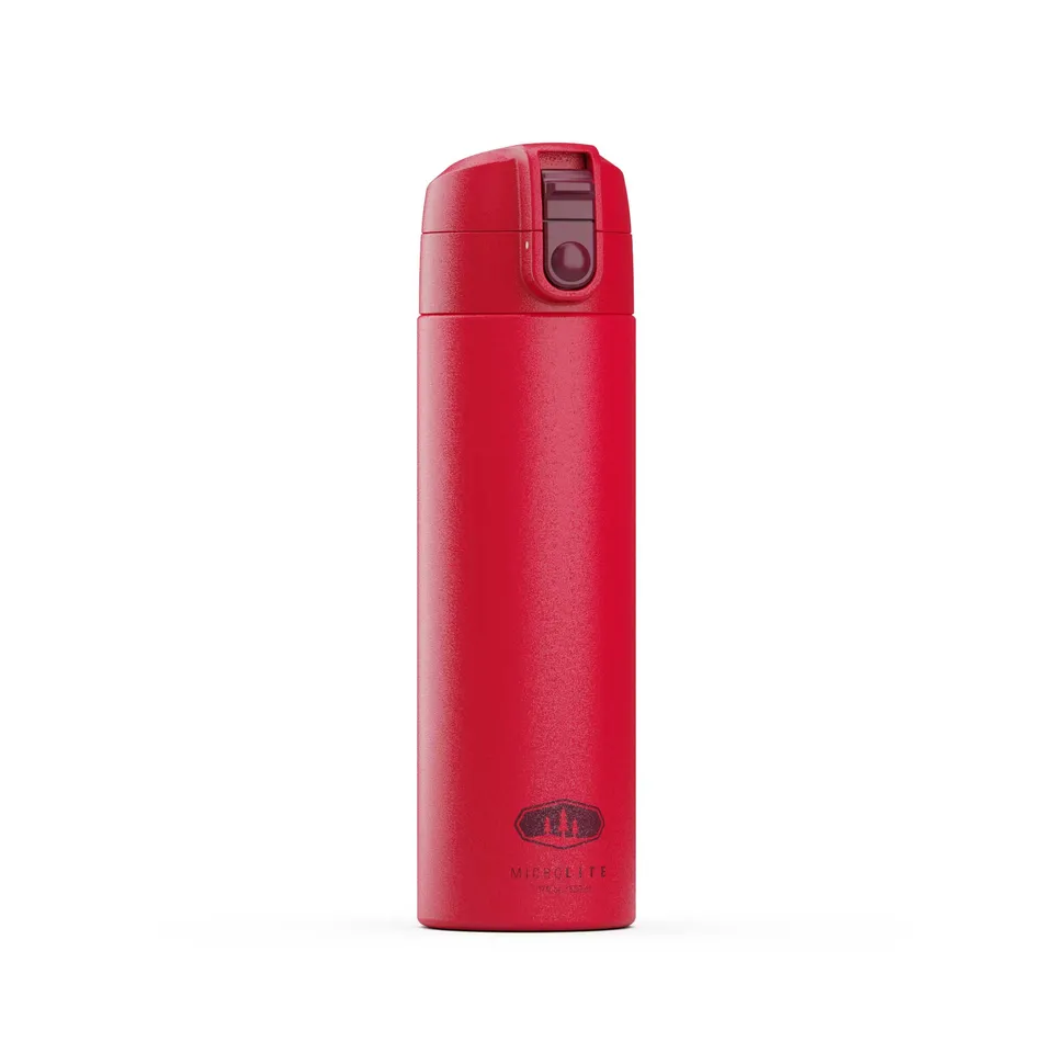 GSI Microlite 500 Flip Gourde Isotherme Onyx 500 ml