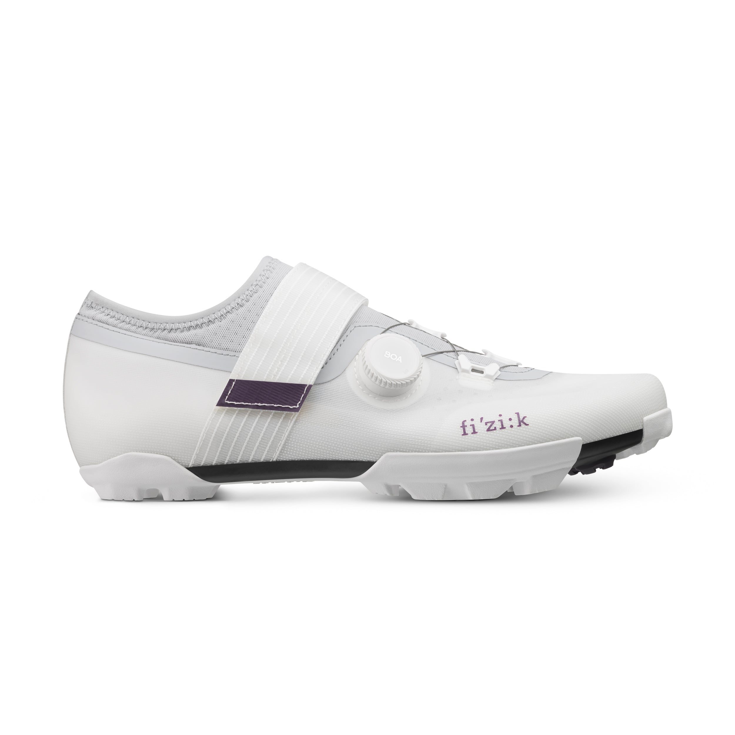 Fizik Ferox 2 chaussures VTT carbone taille 42