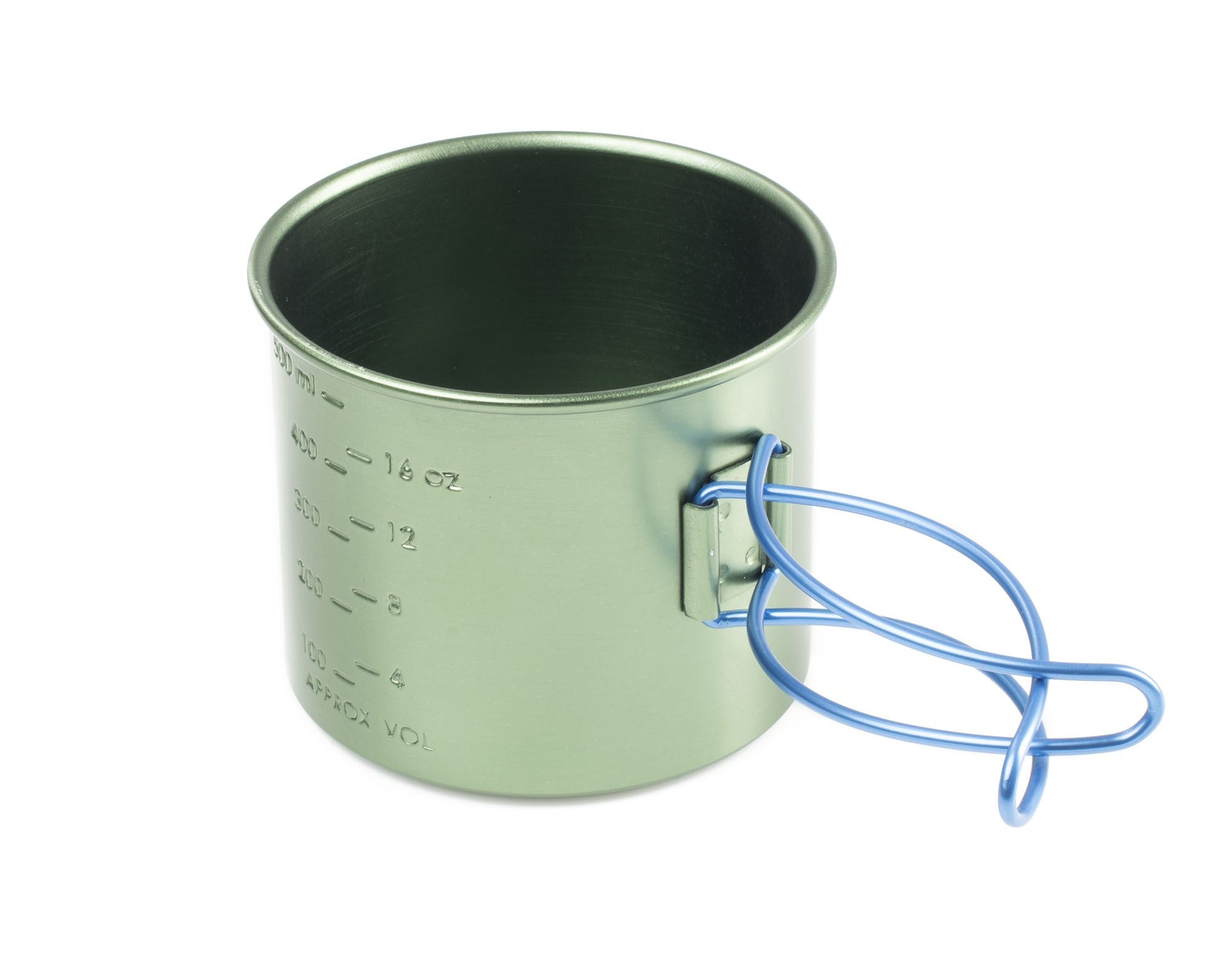 GSI Bugaboo Tasse Gobelet Camping Bleu 591 ml