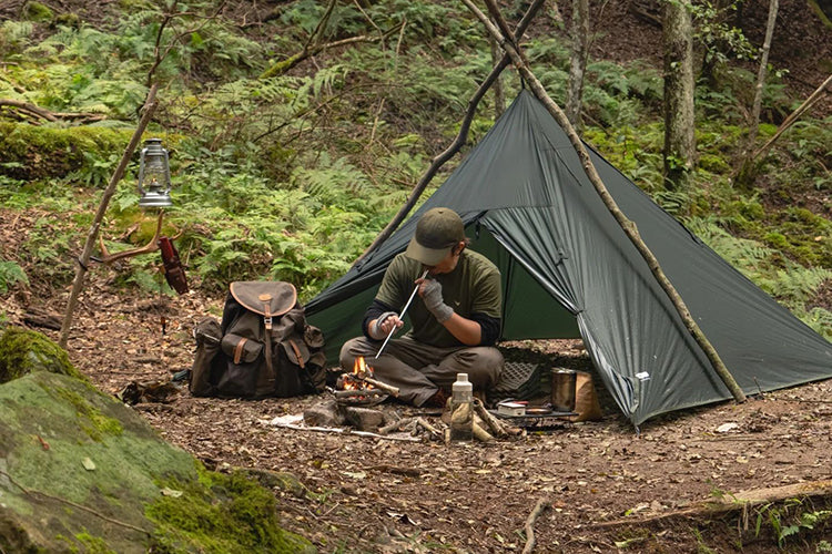 DD Hammocks SuperLight tente pyramid 460 g