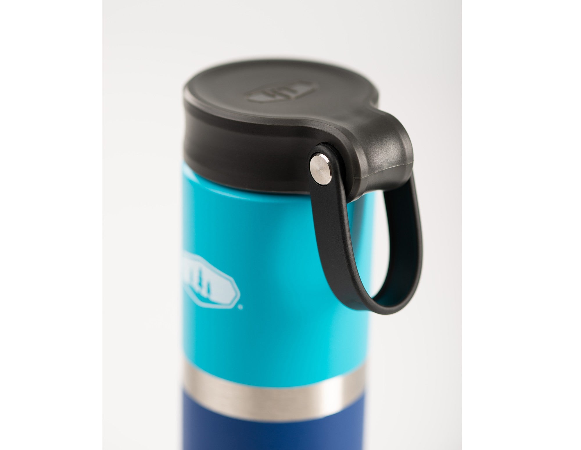 GSI Microlite 500 Twist Block bouteille isotherme bleue