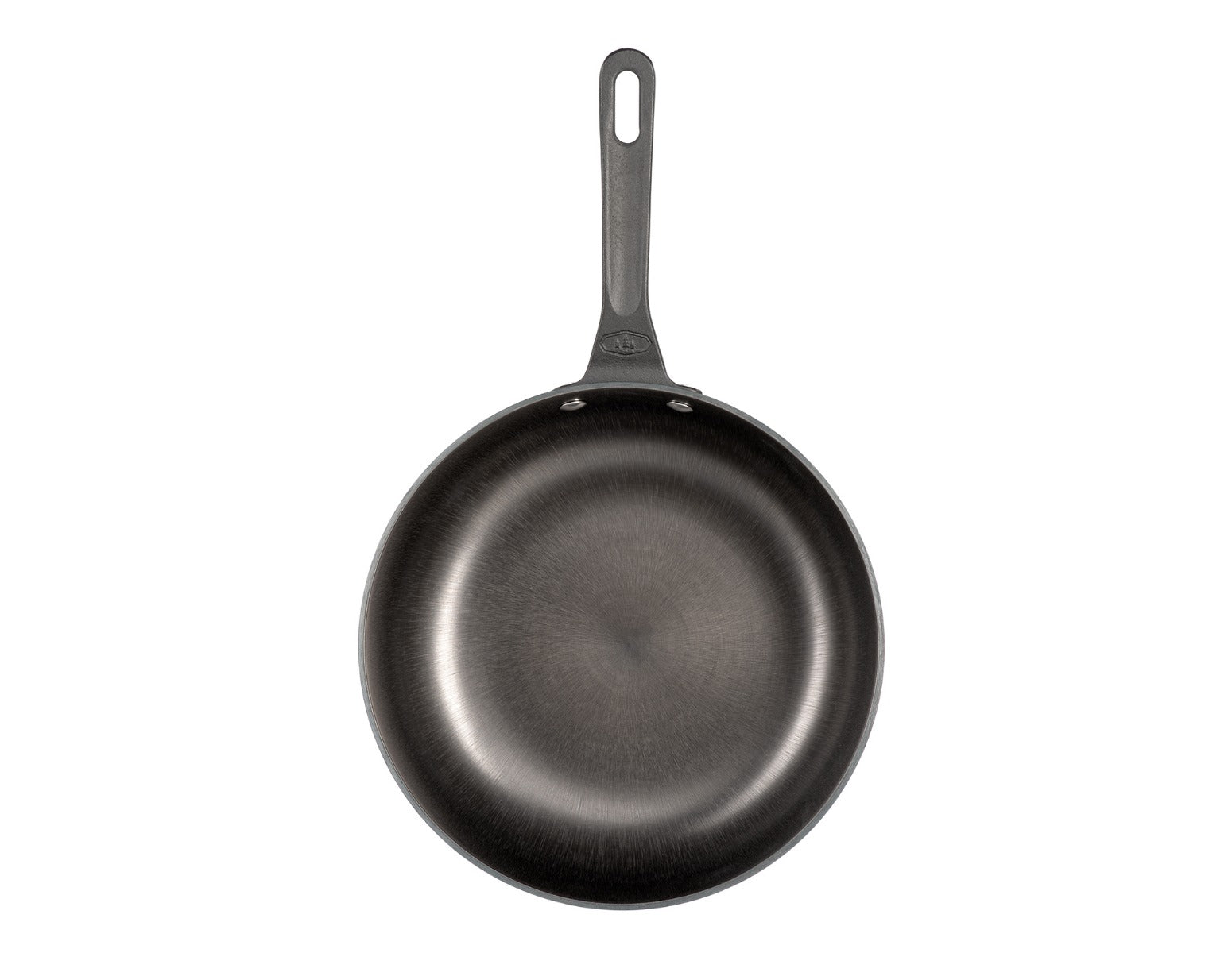 GSI Guidecast poêle profonde fonte 25 cm 10" induction