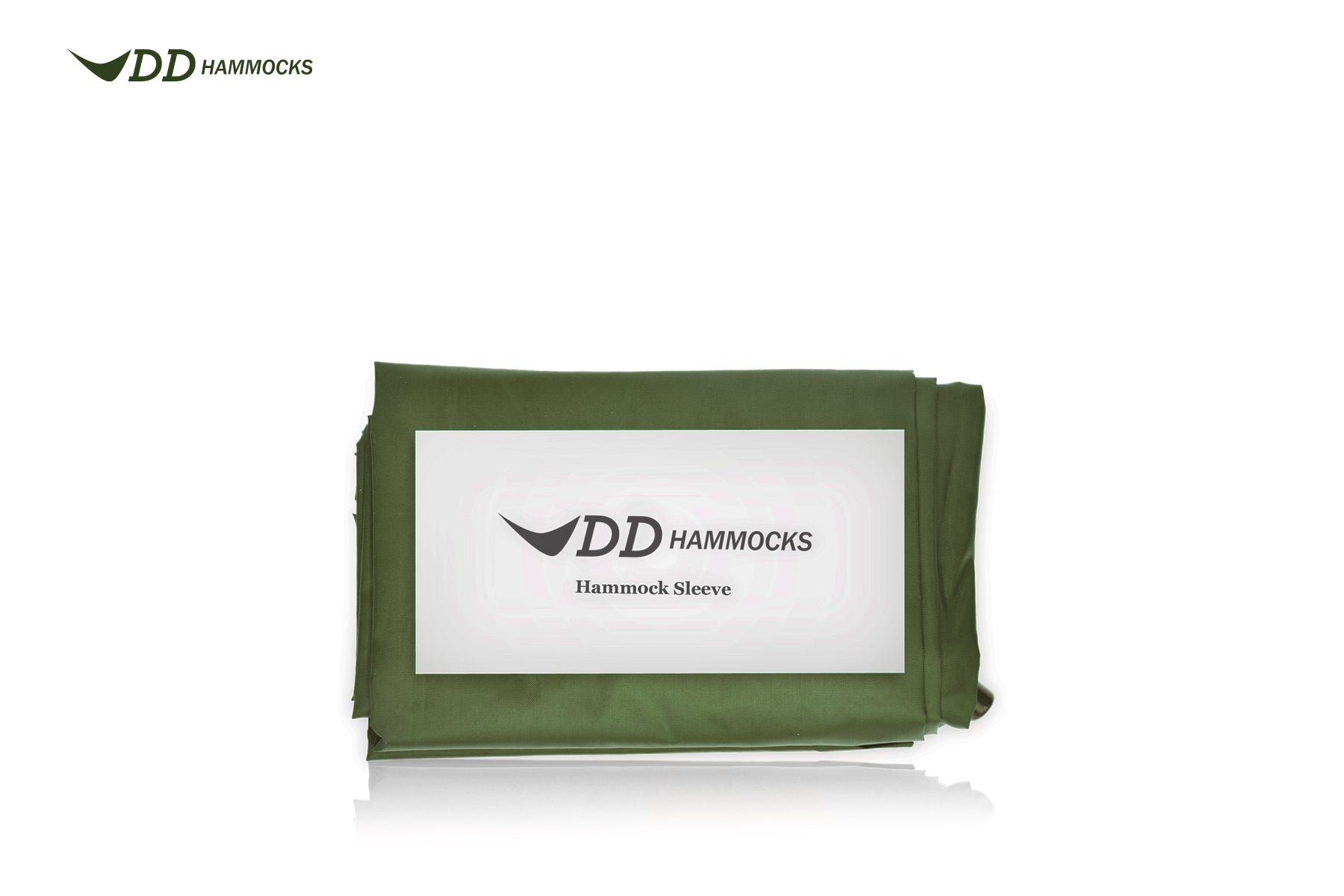 DD Hammock Sleeve housse hamac vert olive protection pluie