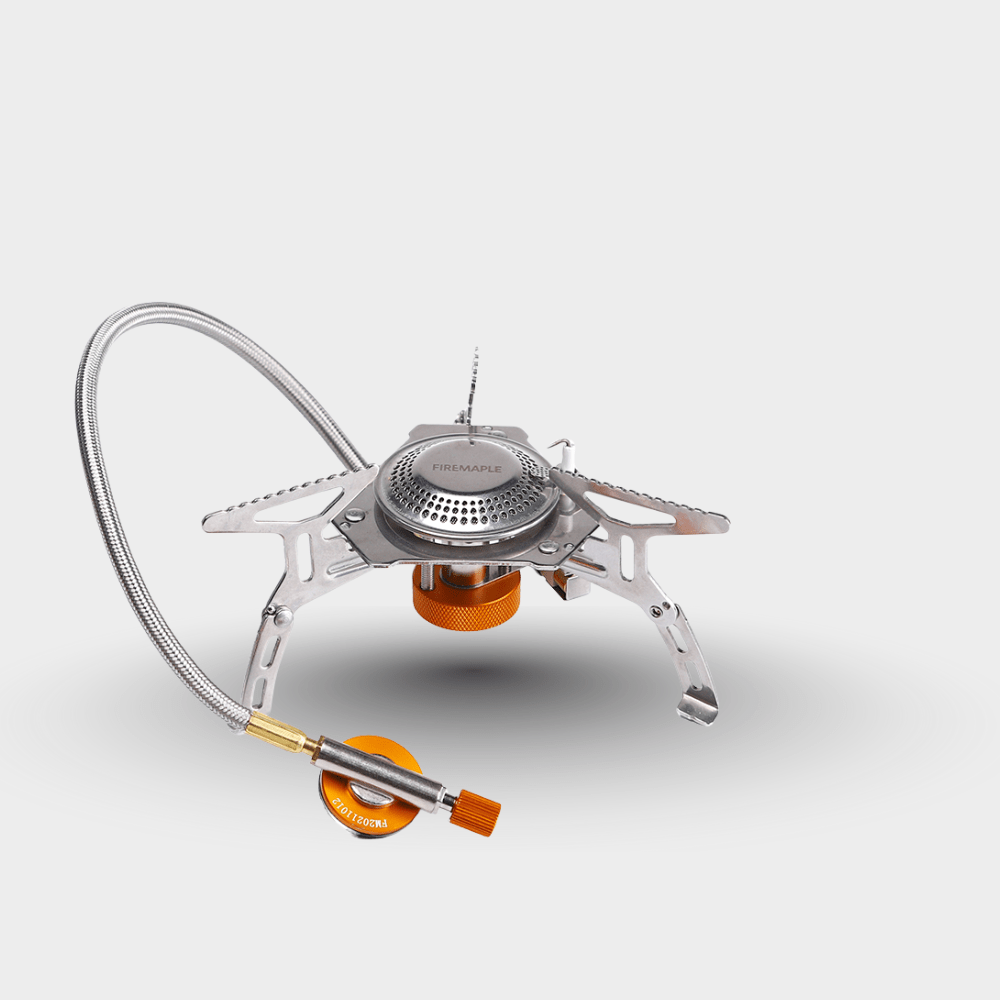FireMaple FMS-105 réchaud gaz déporté piezo 3 kW