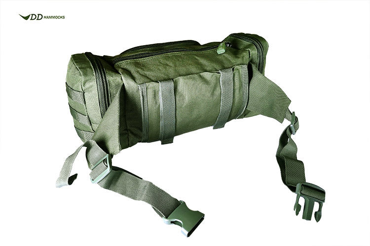 DD Action Pack Sacoche Vert Olive 600D