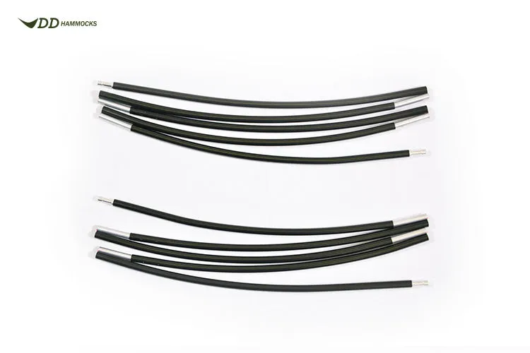 DD Hammocks Jungle Hammock Poles x2 arceaux hamac Jungle