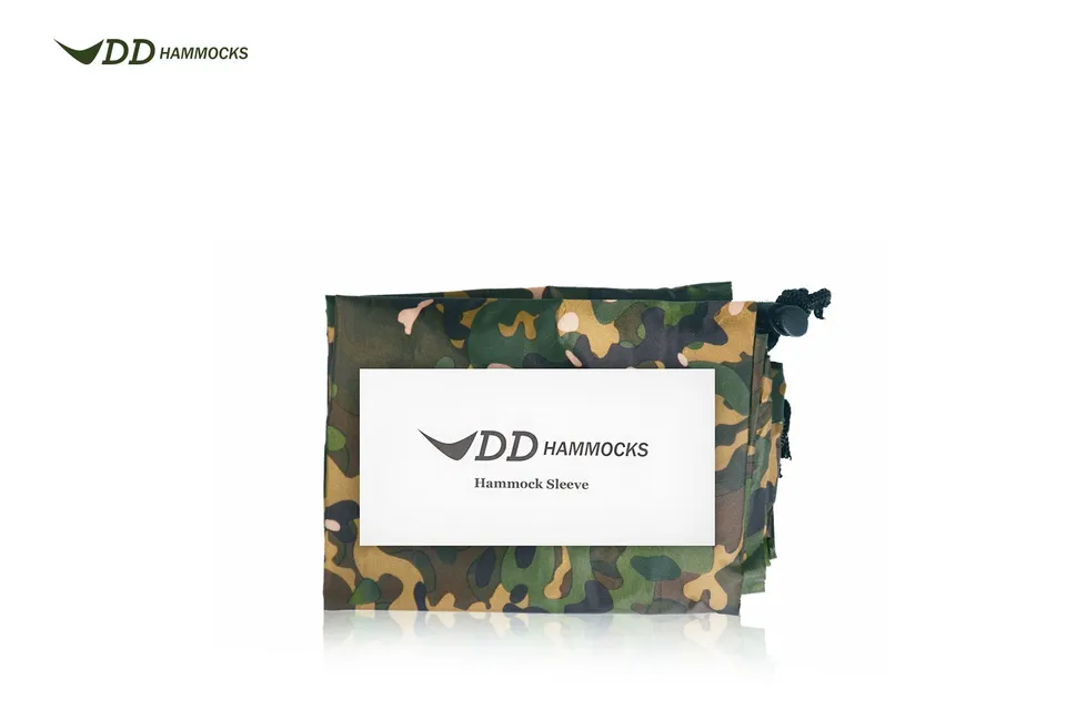 DD Sleeve housse hamac camping multicam MC
