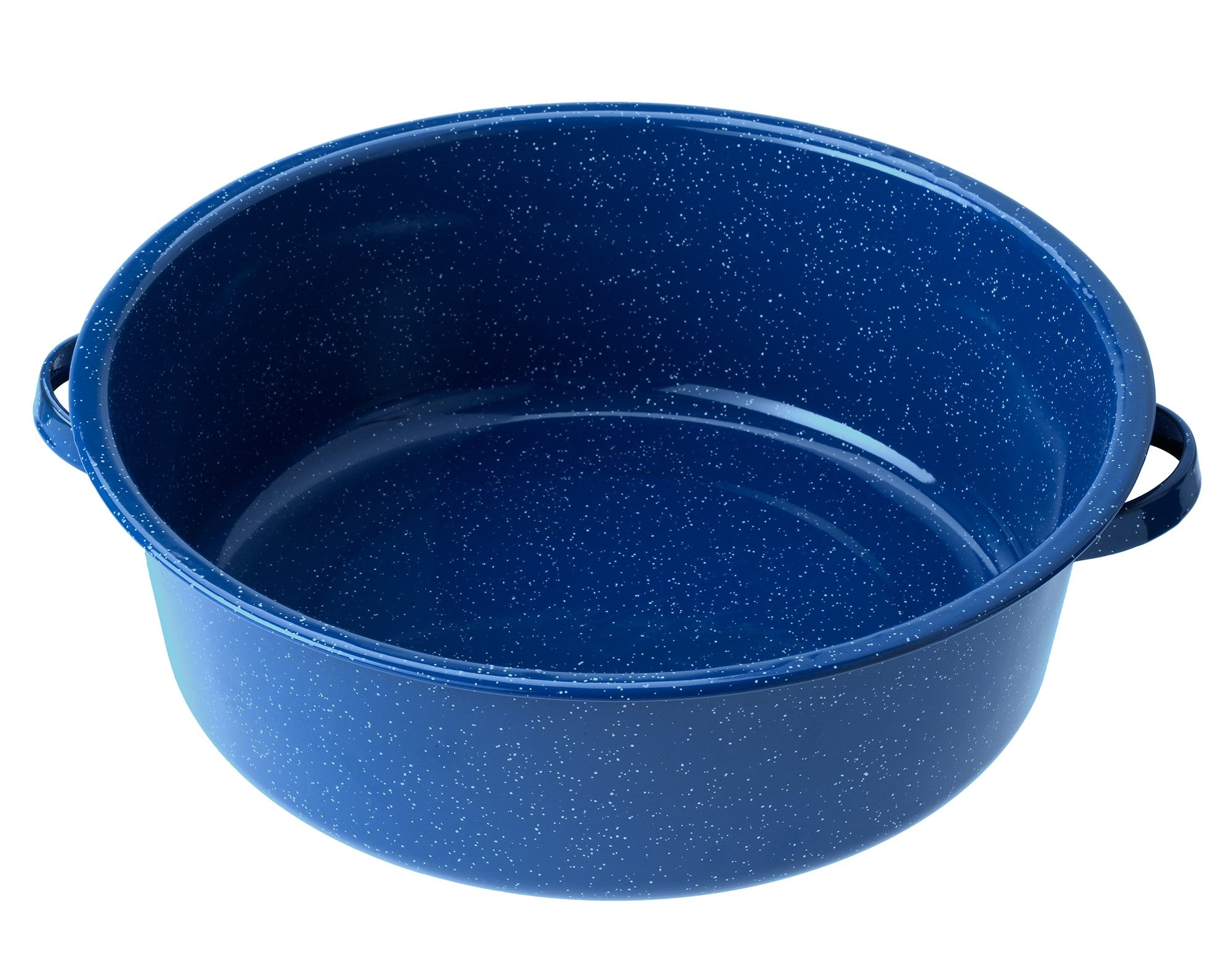 GSI Escape bassine émaillée bleue vaisselle camping