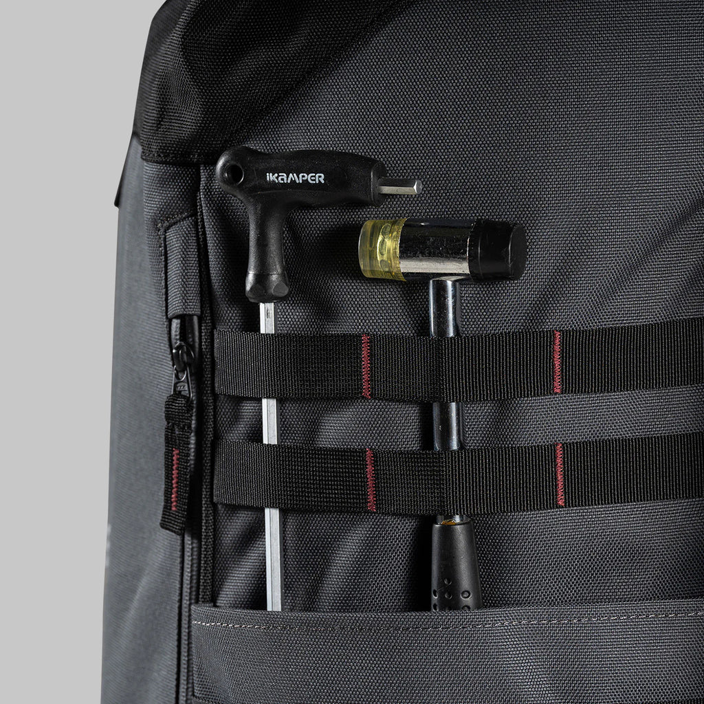 iKamper sac roue de secours extérieur camping