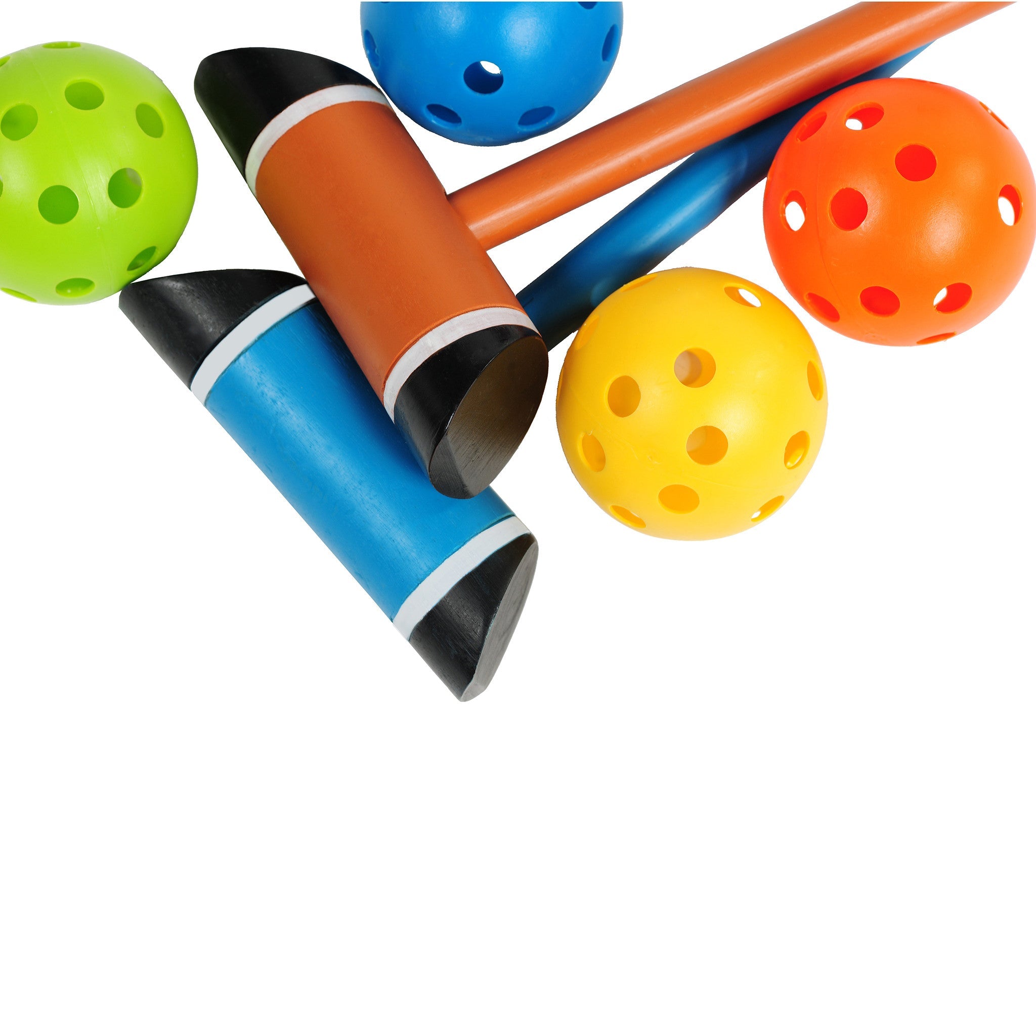 GSI Outdoor Games Freestyle Croquet Golf jeu extérieur 2-4 joueurs