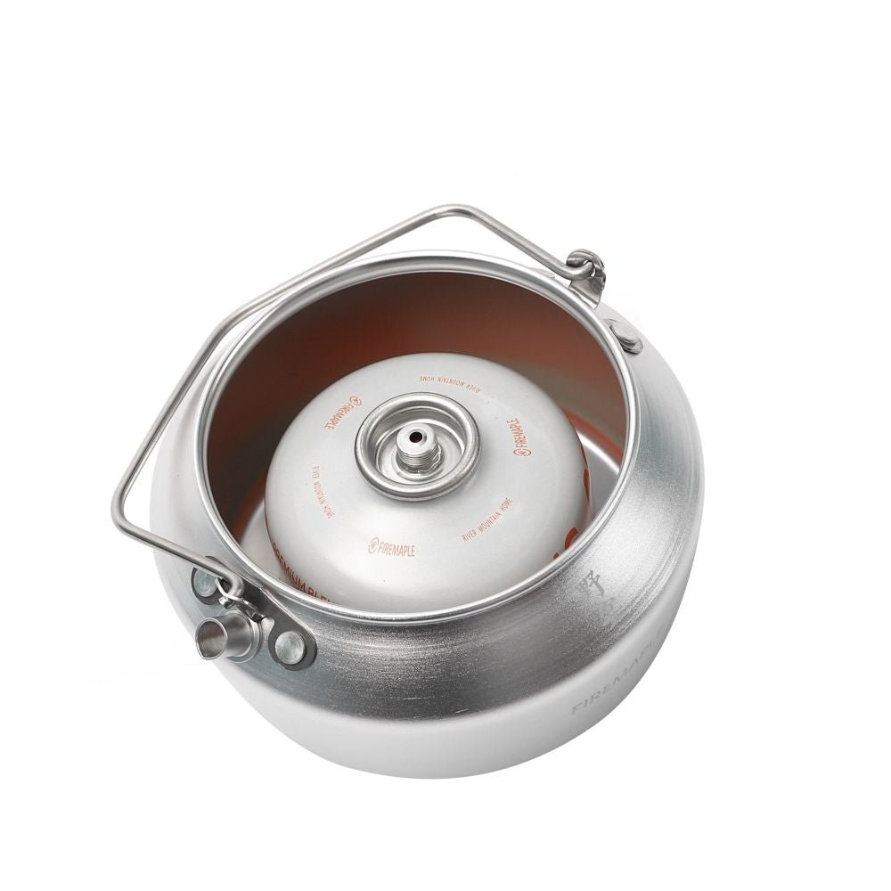 FireMaple Frost bouilloire aluminium 0.8L solo