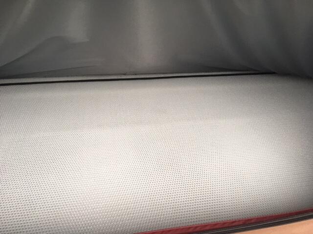 Avendoor Isolation 3D sous-matelas tente de toit Skycamp 3.0