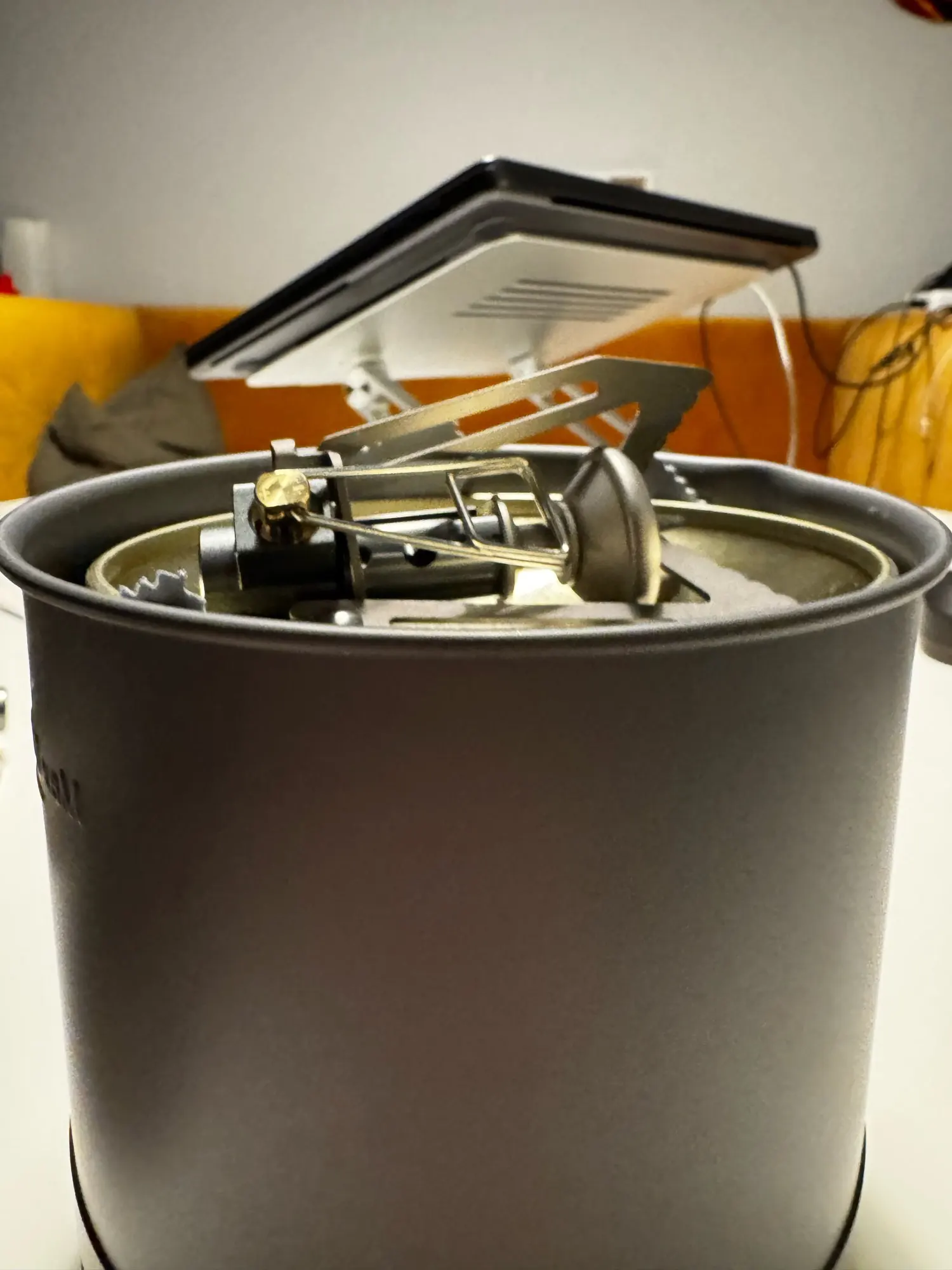 FireMaple Polaris réchaud vis régulé 77 g