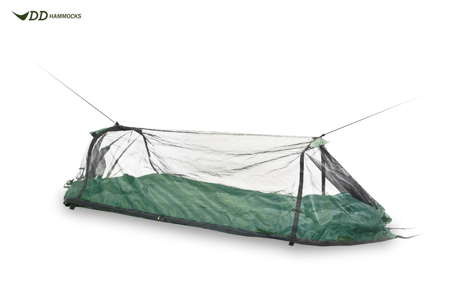DD Travel Hamac camping bivi moustiquaire olive