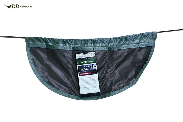 DD Hammock Accessories Poche Hamac Filet 3 Cases