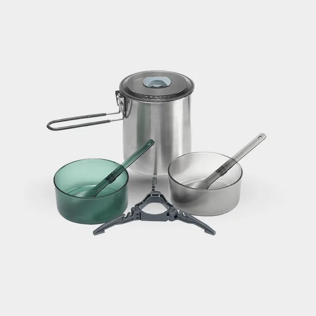 FireMaple Antarcti Duo popote inox 1,2 L 2 personnes