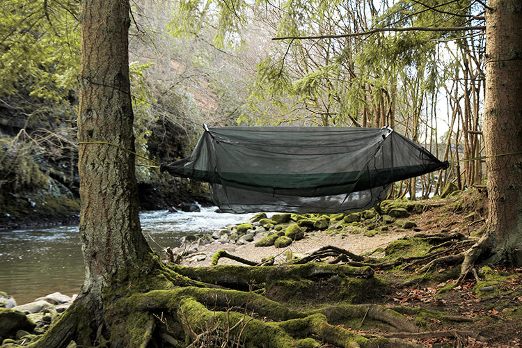 DD Mosquito Net moustiquaire hamac 360° avec zip