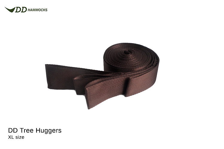DD Hammocks Tree Huggers sangles hamac XL 3 m