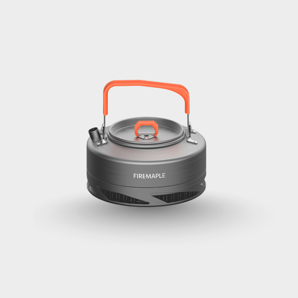 FireMaple Feast XT1 bouilloire camping 0,8 L échangeur