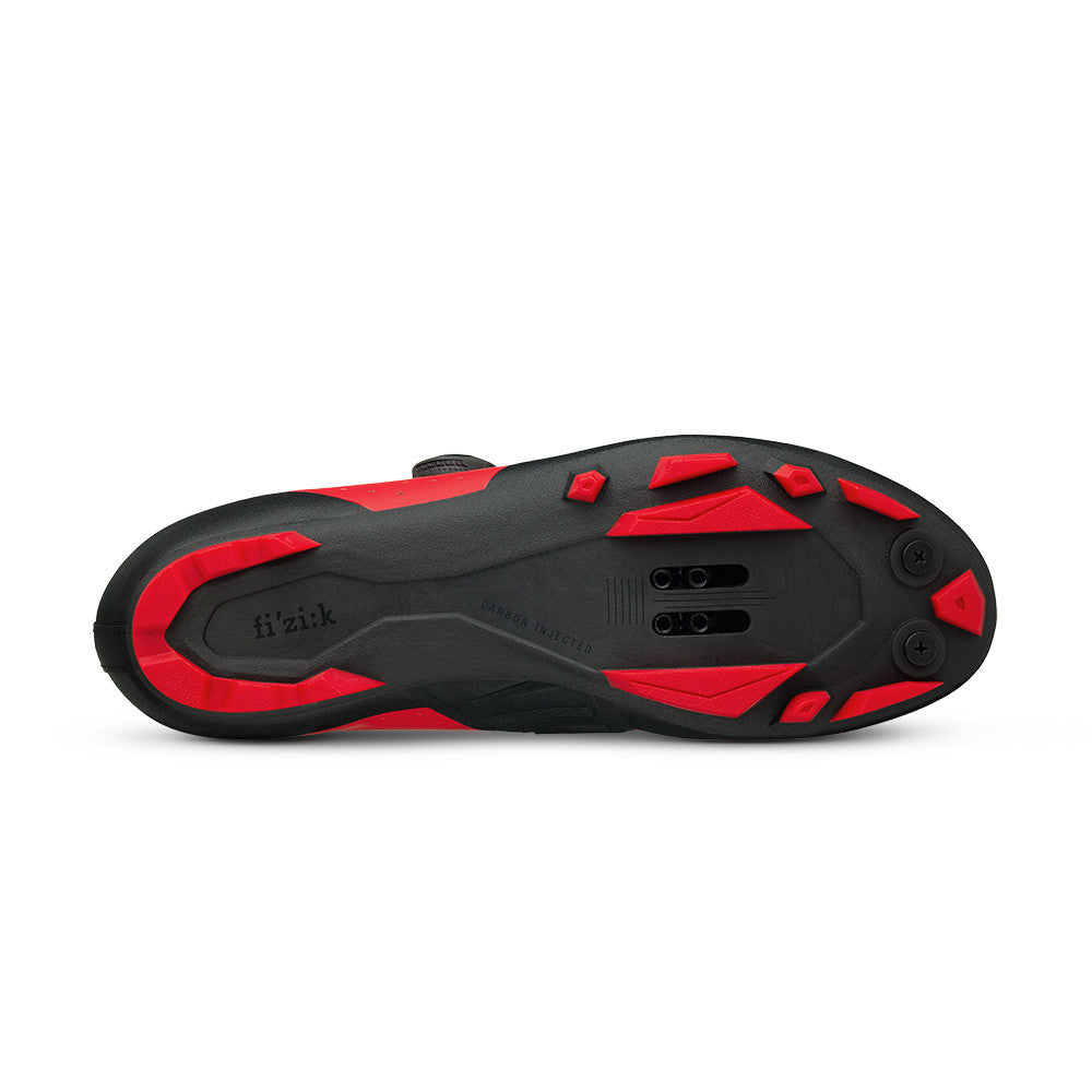 Fizik Vento Overcurve X3 chaussure XC 42 carbones
