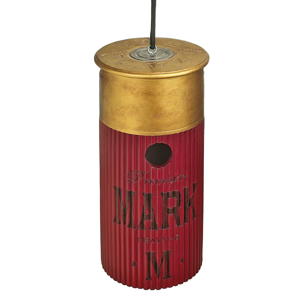 GSI Outdoor Games Hunting Shell nichoir bois porte arrière