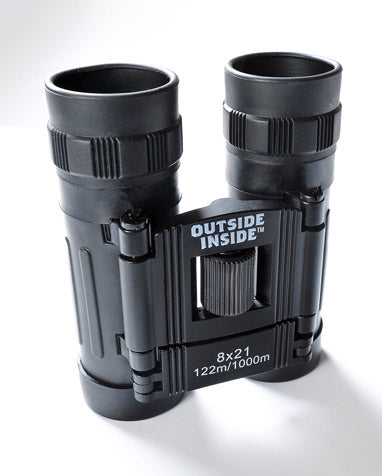 Gsi Outdoor Games Kit Explorateur Jumelles 8x 4 pièces